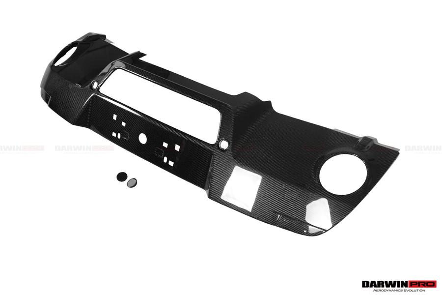 CARBON REAR DIFFUSER FOR ASTON MARTIN V8 VANTAGE S 2011-2017