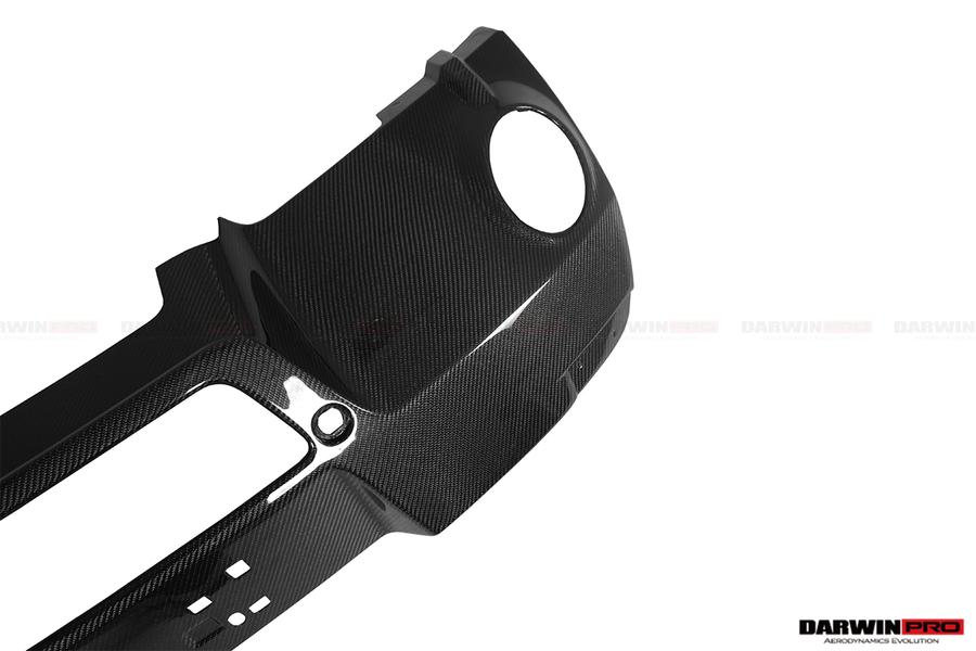 CARBON REAR DIFFUSER FOR ASTON MARTIN V8 VANTAGE S 2011-2017