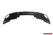 CARBON REAR DIFFUSER FOR ASTON MARTIN V8 VANTAGE S 2011-2017