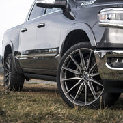 FORGED WHEELS for Dodge RAM 1500 2500 3500 RAM 350 26x16 24x14 22x12 6x120 6x139.7 66.9 100.3 Pickup Big Big Wheel