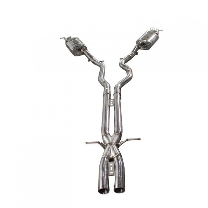 Exhaust System For Range Rover
