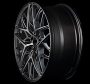 RAYS VERSUS VV25M We manufacture premium quality forged wheels rims for   NISSAN GT-R in any design, size, color.  Wheels size:  Front 20 x 9.5 ET 45  Rear 20 x 11.5 ET 25  PCD: 5 x 114.3  CB: 66.1  Forged wheels can be produced in any wheel specs by your inquiries and we can provide our specs 