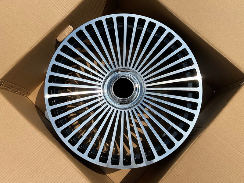 FORGED WHEELS RIMS FOR ROLLS ROYCE SPECTRE CULLINAN 2