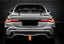 REAR BUMPER WITH DIFFUSER for BMW M4 G82 2020+  Set includes:  Rear Bumper Rear Diffuser