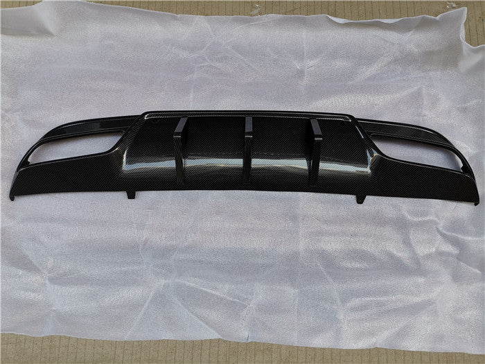 REAR DIFFUSER for MERCEDES BENZ C CLASS C205 COUPE 2015 - 2022

Set includes:

Rear Diffuser

Material: Carbon Fiber

Note: Professional installtion is required

Payment ►
Visa
Mastercard
PayPal with a credit card (add 4.4% at checkout)
Payoneer
Cryptocurrency
Shipment ►
By express DHL/UPS/TNT/FedEx
To the local international airport
Special line by air
Special line by the sea
To Europe and the UK by train

Please let us know which shipping option you prefer.
