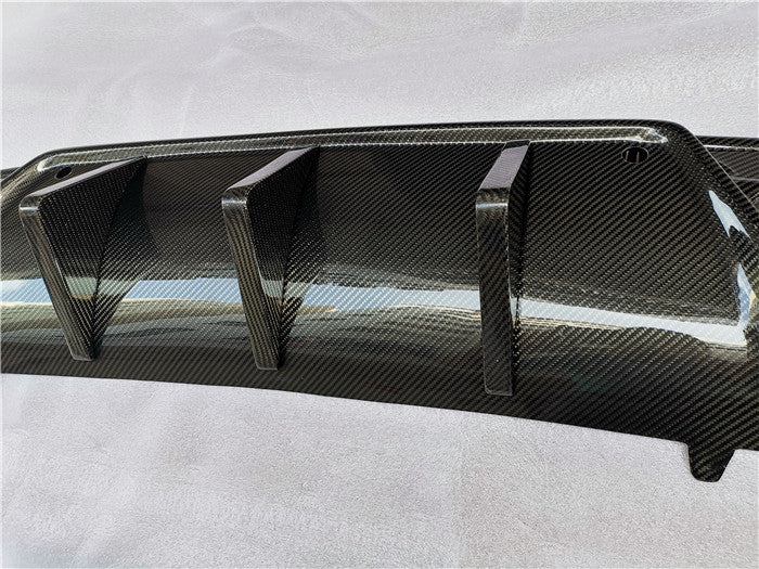 REAR DIFFUSER for MERCEDES BENZ C CLASS C205 COUPE 2015 - 2022

Set includes:

Rear Diffuser

Material: Carbon Fiber

Note: Professional installtion is required

Payment ►
Visa
Mastercard
PayPal with a credit card (add 4.4% at checkout)
Payoneer
Cryptocurrency
Shipment ►
By express DHL/UPS/TNT/FedEx
To the local international airport
Special line by air
Special line by the sea
To Europe and the UK by train

Please let us know which shipping option you prefer.