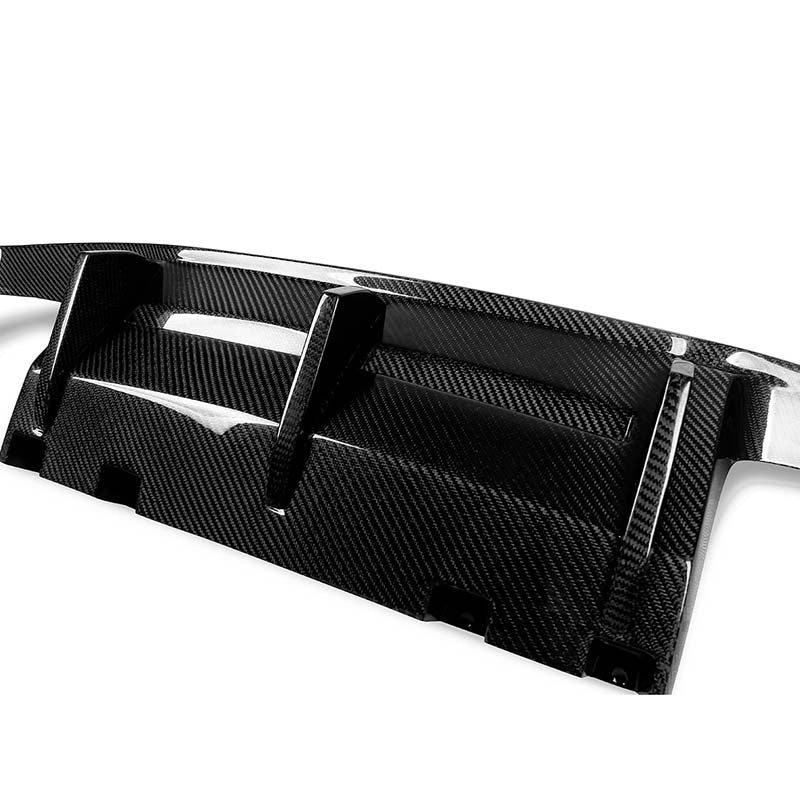 HIGH QUALITY CARBON FIBER REAR DIFFUSER FOR BMW M2 F87
