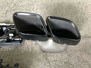 REAR DIFFUSER with EXHAUST TIPS for MERCEDES BENZ C CLASS C205 COUPE 2015 - 2022


Set includes:
Rear Diffuser with holes for PDC and Brackets
Muffler Tips

FItment:&nbsp;Fits obly AMG PACKAGE / SPORT Rear Bumper

Material: Plastic PP and Stainless Steel.

Note: Professional installation is required. Will not work with Hands-Free Trunk Access. PDC sensors must be reused.

Payment ►
Visa

Mastercard

PayPal with a credit card (add 4.4% at checkout)
Payoneer
Cryptocurrency
Shipment ►
By express DHL/UPS/TNT/Fe