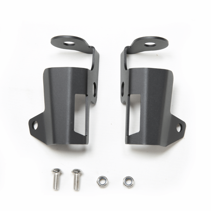 Rear Shock guard protection skid plate for Suzuki Jimny JB64 JB74