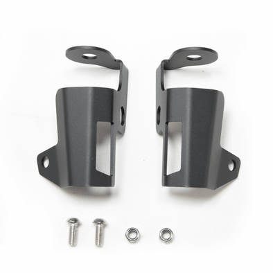 Rear Shock guard protection skid plate