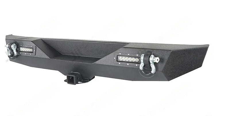 REAR STEEL BUMPER for JEEP WRANGLER JL 2018+