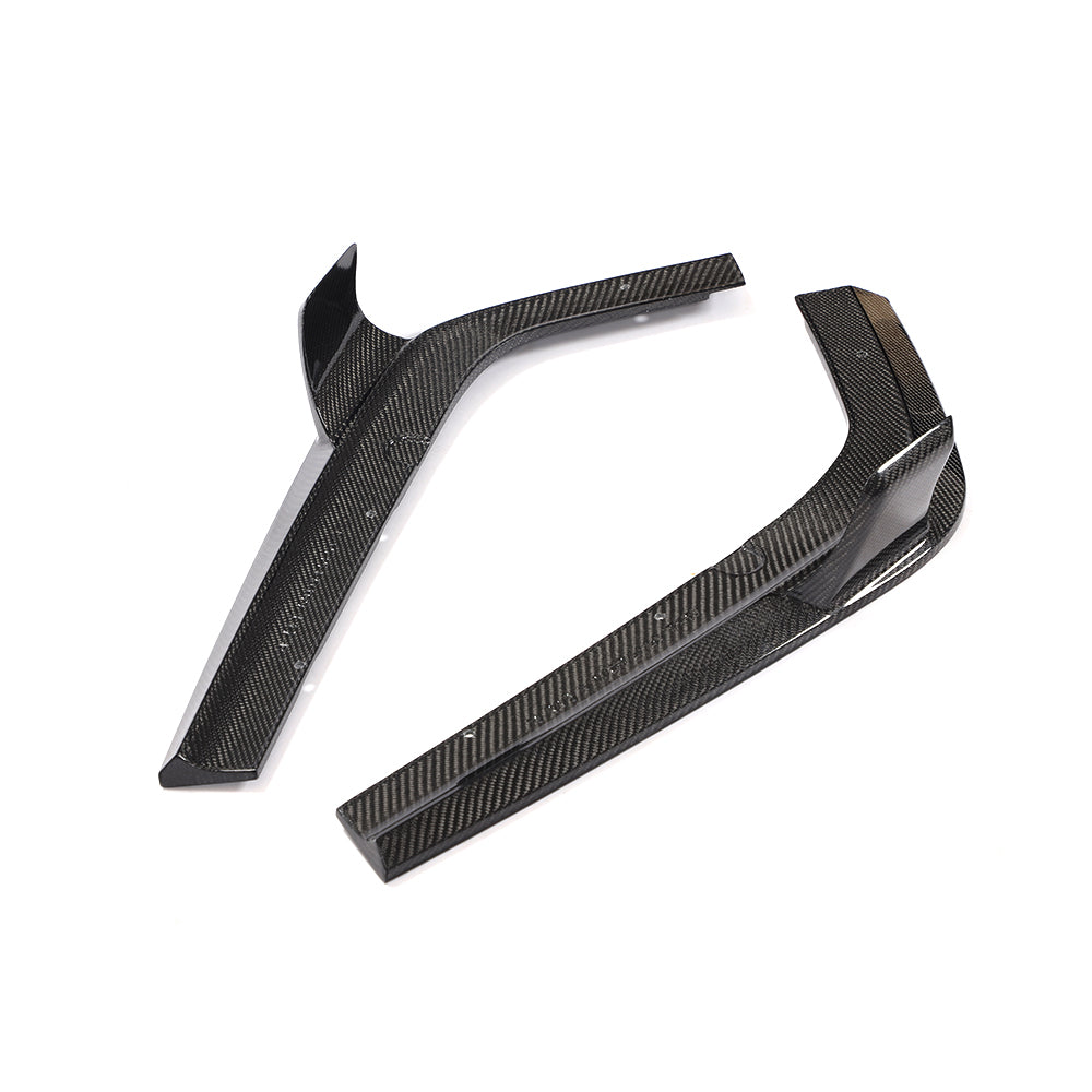CARBON BODY KIT for BMW X7 G07 2018+ FRONT LIP REAR DIFFUSER SIDE SKIRTS ROOF SPOILER