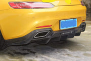 RENNTECH CARBON BODY KIT FOR MERCEDES BENZ AMG GT C190 2017+