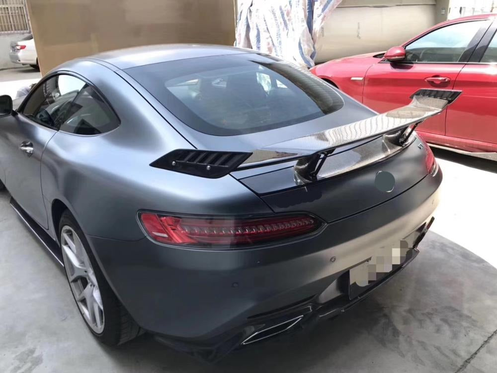 Body Kit Renntech Design For AMG GT Carbon Fiber