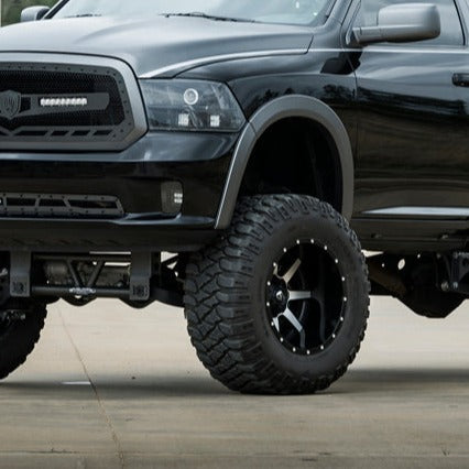 FORGED WHEELS for Dodge RAM 1500 2500 3500 RAM 350 26x16 24x14 22x12 6x120 6x139.7 66.9 100.3 Pickup Big Big Wheel