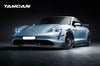 Latest aerokit for Porsche Taycan by RevoZport