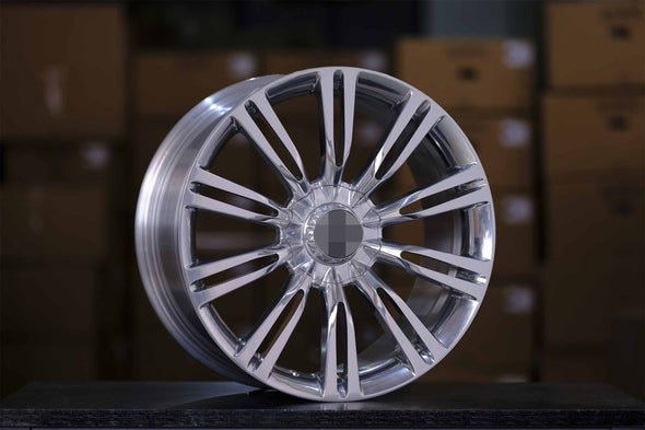 Forged rims  for Mercedes-Benz W204 C63