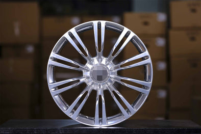 Forged wheels for Mercedes- Benz W204 C63 19x8.5 ET40