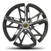 OEM design  Porsche Taycan  Cross Turismo new rims