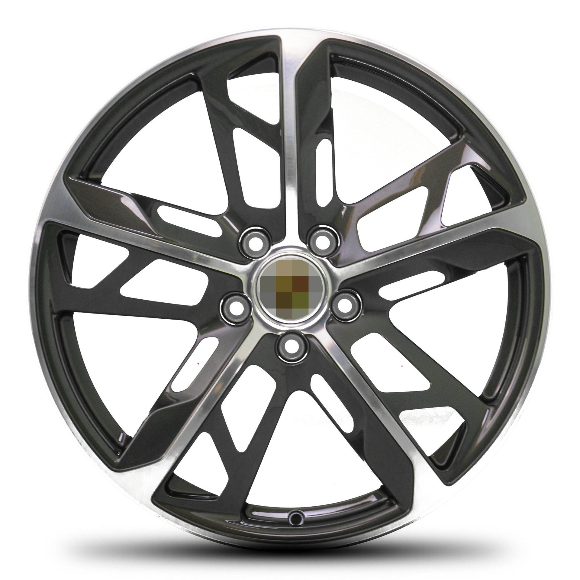 OEM design  Porsche Taycan  Cross Turismo new rims
