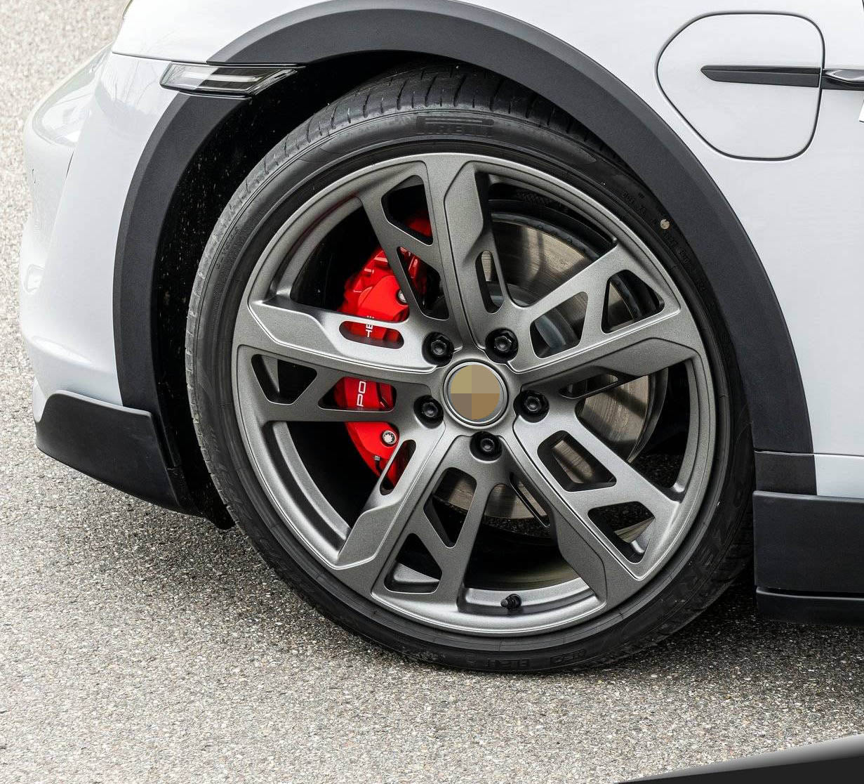 Tycan Base Rims OEM design Porsche Taycan 21 inch Cross Turismo new rims – Forza ...
