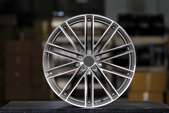 21 INCH FORGED WHEELS RIMS for PORSCHE MACAN S 2021+
