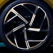 FORGED WHEELS for BENTLEY BACALAR CONTINENTAL GT FLYING SPUR BENTAYGA