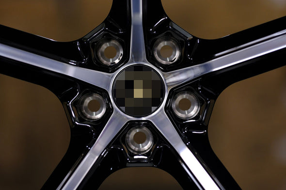 Aftermarket set of FORGED wheels for Lamborghini Urus