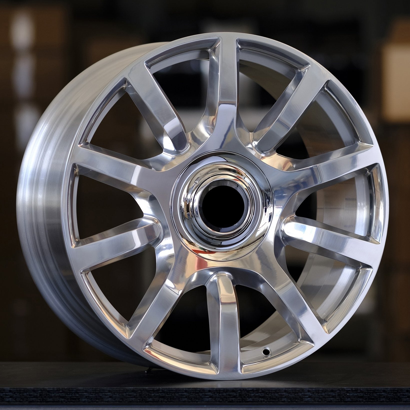 OEM Rolls-Royce wheels Cullinan, Ghost, Dawn, Wraith, Phantom RR14 ...