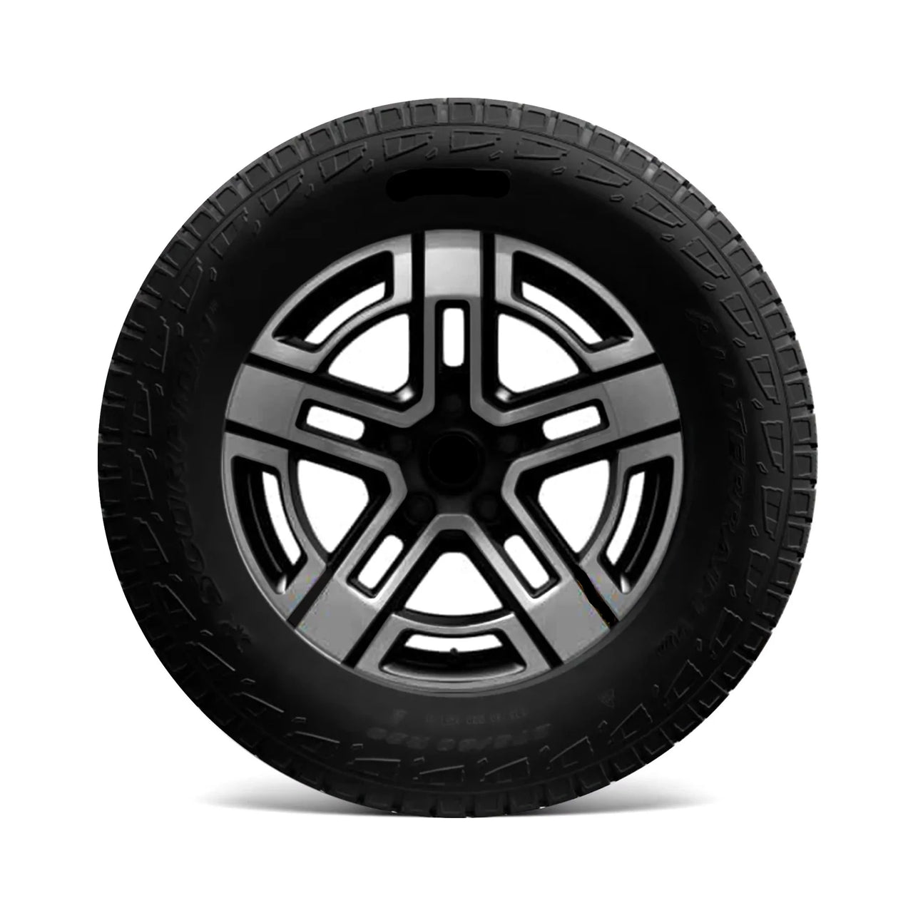 We manufacture premium quality forged wheels rims for   RIVIAN R1T R1S in any design, size, color.  Wheels size: 20 x 8.5 ET 48  PCD: 5 X 5.5"  Lug Bolt: 14mm x 1.5mm [22mm socket]  Lug Bolt Torque: 140 ft-lbs / 190 Nm  CB: 64.1  Forged wheels can be produced in any wheel specs by your inquiries and we can provide our specs