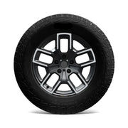 We manufacture premium quality forged wheels rims for   RIVIAN R1T R1S in any design, size, color.  Wheels size: 20 x 8.5 ET 48  PCD: 5 X 5.5"  Lug Bolt: 14mm x 1.5mm [22mm socket]  Lug Bolt Torque: 140 ft-lbs / 190 Nm  CB: 64.1  Forged wheels can be produced in any wheel specs by your inquiries and we can provide our specs