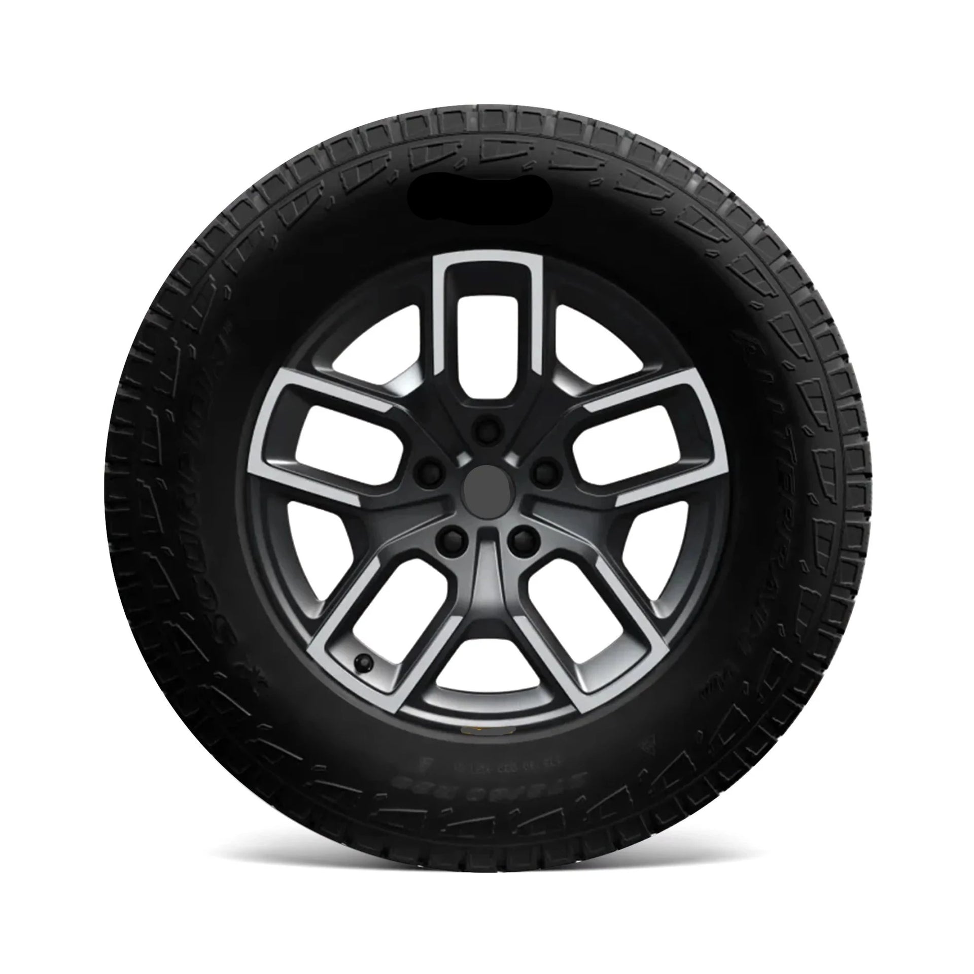 We manufacture premium quality forged wheels rims for   RIVIAN R1T R1S in any design, size, color.  Wheels size: 20 x 8.5 ET 48  PCD: 5 X 5.5"  Lug Bolt: 14mm x 1.5mm [22mm socket]  Lug Bolt Torque: 140 ft-lbs / 190 Nm  CB: 64.1  Forged wheels can be produced in any wheel specs by your inquiries and we can provide our specs