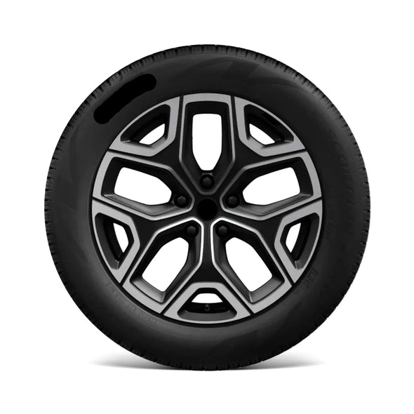 We manufacture premium quality forged wheels rims for   RIVIAN R1T R1S in any design, size, color.  Wheels size: 22 x 8.5 ET 48  PCD: 5 X 5.5"  Lug Bolt: 14mm x 1.5mm [22mm socket]  Lug Bolt Torque: 140 ft-lbs / 190 Nm  CB: 64.1  Forged wheels can be produced in any wheel specs by your inquiries and we can provide our specs