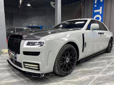 CONVERSION BODY KIT for ROLLS ROYCE GHOST 2006 - 2018 UPGRADE TO 2020+ MANSORY