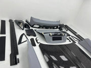 WIDE BODY KIT for ROLLS ROYCE GHOST 2009 - 2020 and 2021+  Set includes:  Front Bumper Side Skirts Rear Bumper Rear Lights Front Lights Trunk With Spoiler Wings Hood Exhaust Tips