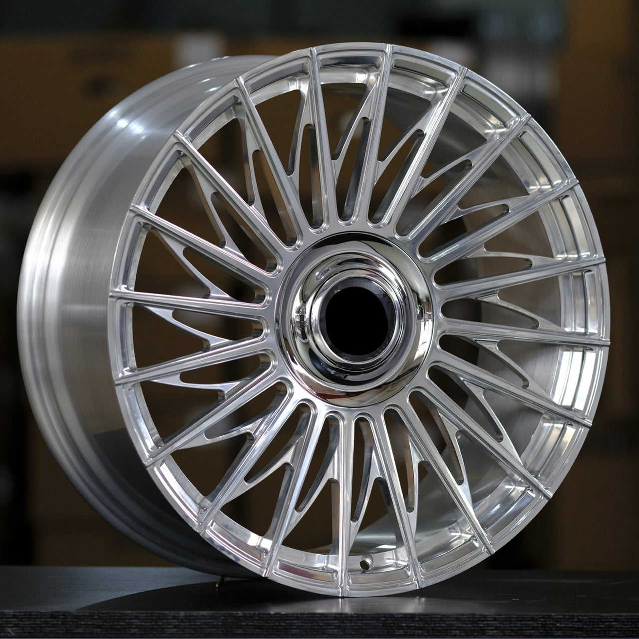 Forged Wheels for ROLLS-ROYCE SPECTRE Cullinan, Ghost, Dawn, Wraith, Phantom, Drophead RR10