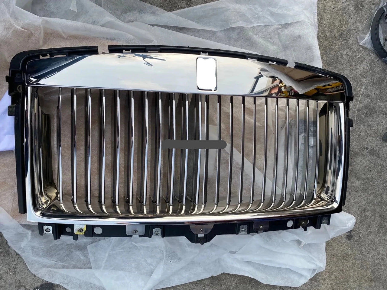Front Grille  For Rolls-Royce