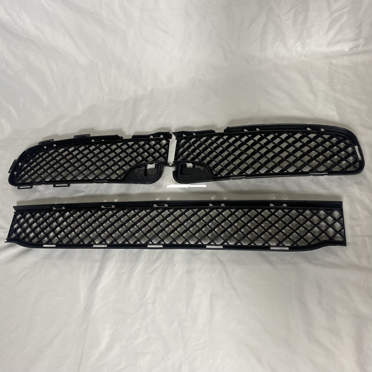 Front Bumper Lower Bumper Meshes for Rolls-Royce Ghost 1st Generation 10-16