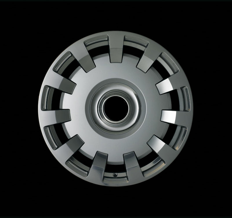 FORGED WHEELS RIMS for ROLLS-ROYCE SPECTRE Cullinan, Ghost, Dawn, Wraith, Phantom, Drophead