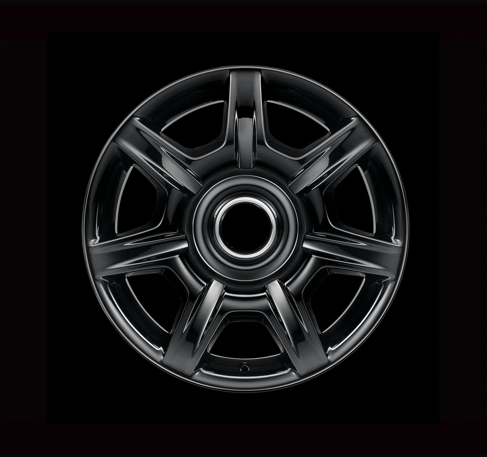274 STYLE ALLOY WHEELS for Rolls-Royce Cullinan, Ghost, Dawn, Wraith