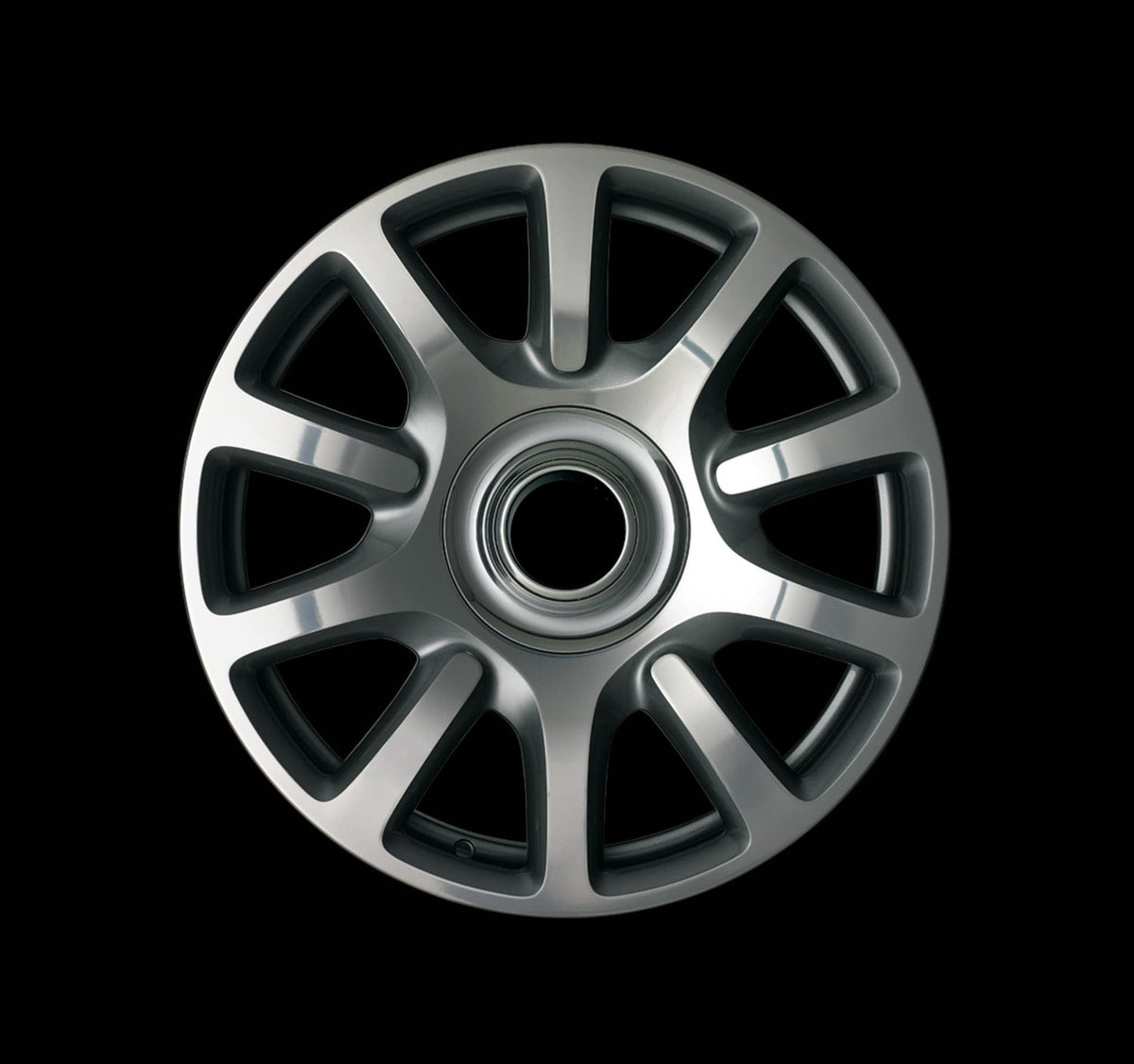 471 STYLE ALLOY WHEELS for Rolls-Royce Cullinan, Ghost, Dawn, Wraith ...