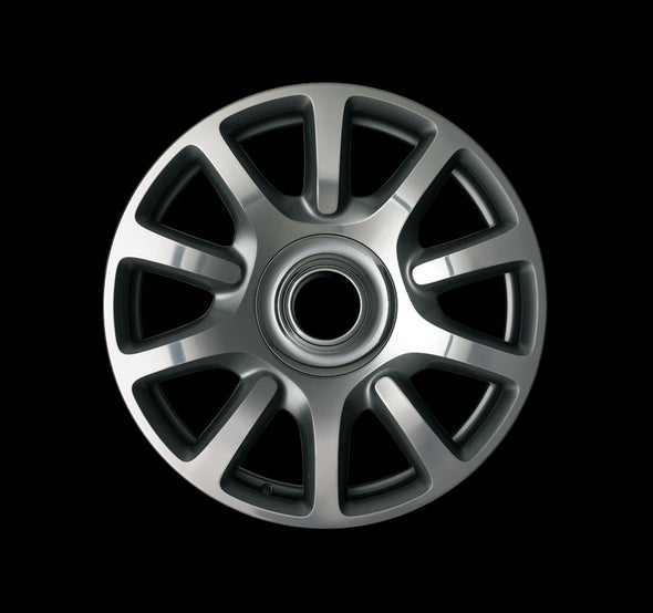 FORGED WHEELS RIMS for ROLLS-ROYCE SPECTRE Cullinan, Ghost, Dawn, Wraith, Phantom, Drophead