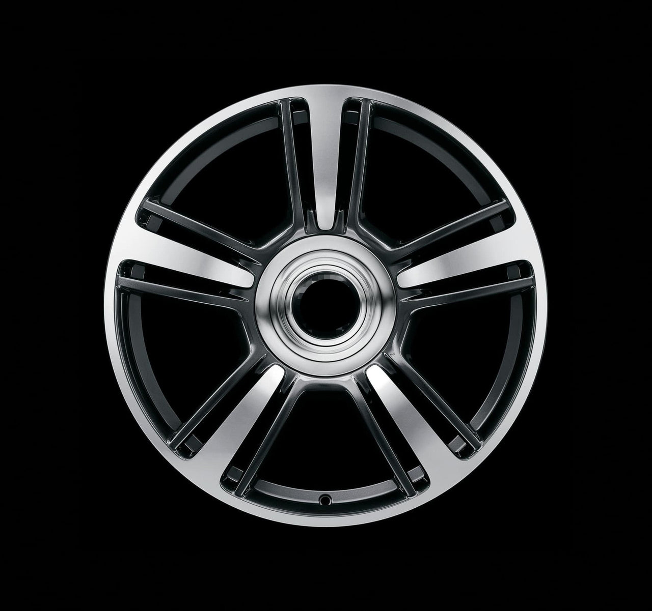 STYLE 602 ALLOY WHEELS for ROLLS-ROYCE SPECTRE Cullinan, Ghost, Dawn, Wraith, Phantom, Drophead RR