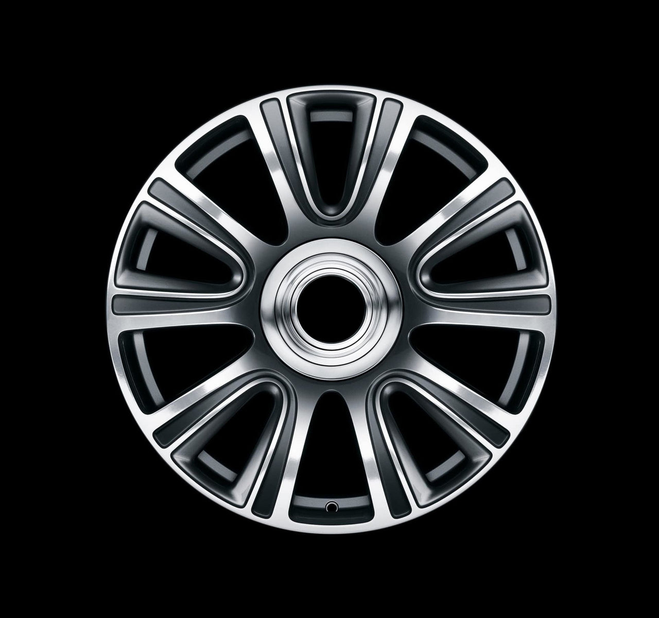 STYLE 653 ALLOY WHEELS for ROLLS-ROYCE SPECTRE Cullinan, Ghost, Dawn, Wraith, Phantom, Drophead RR37