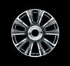 STYLE 653 ALLOY WHEELS for ROLLS-ROYCE SPECTRE Cullinan, Ghost, Dawn, Wraith, Phantom, Drophead RR37