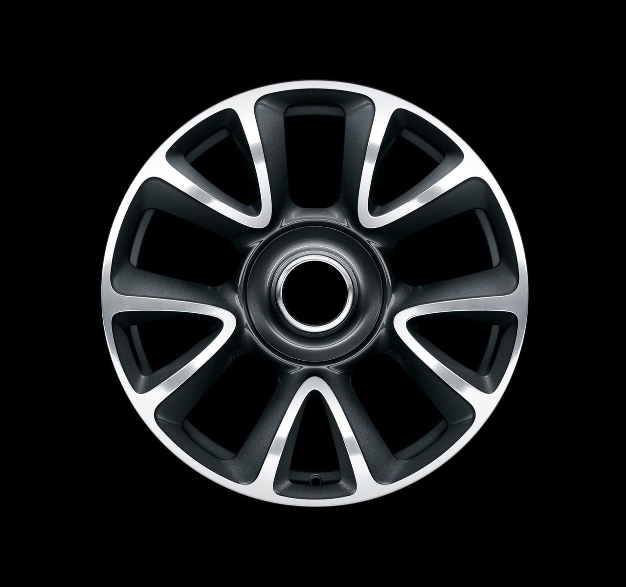 STYLE 670 ALLOY WHEELS for ROLLS-ROYCE SPECTRE Cullinan, Ghost, Dawn, Wraith, Phantom, Drophead RR38