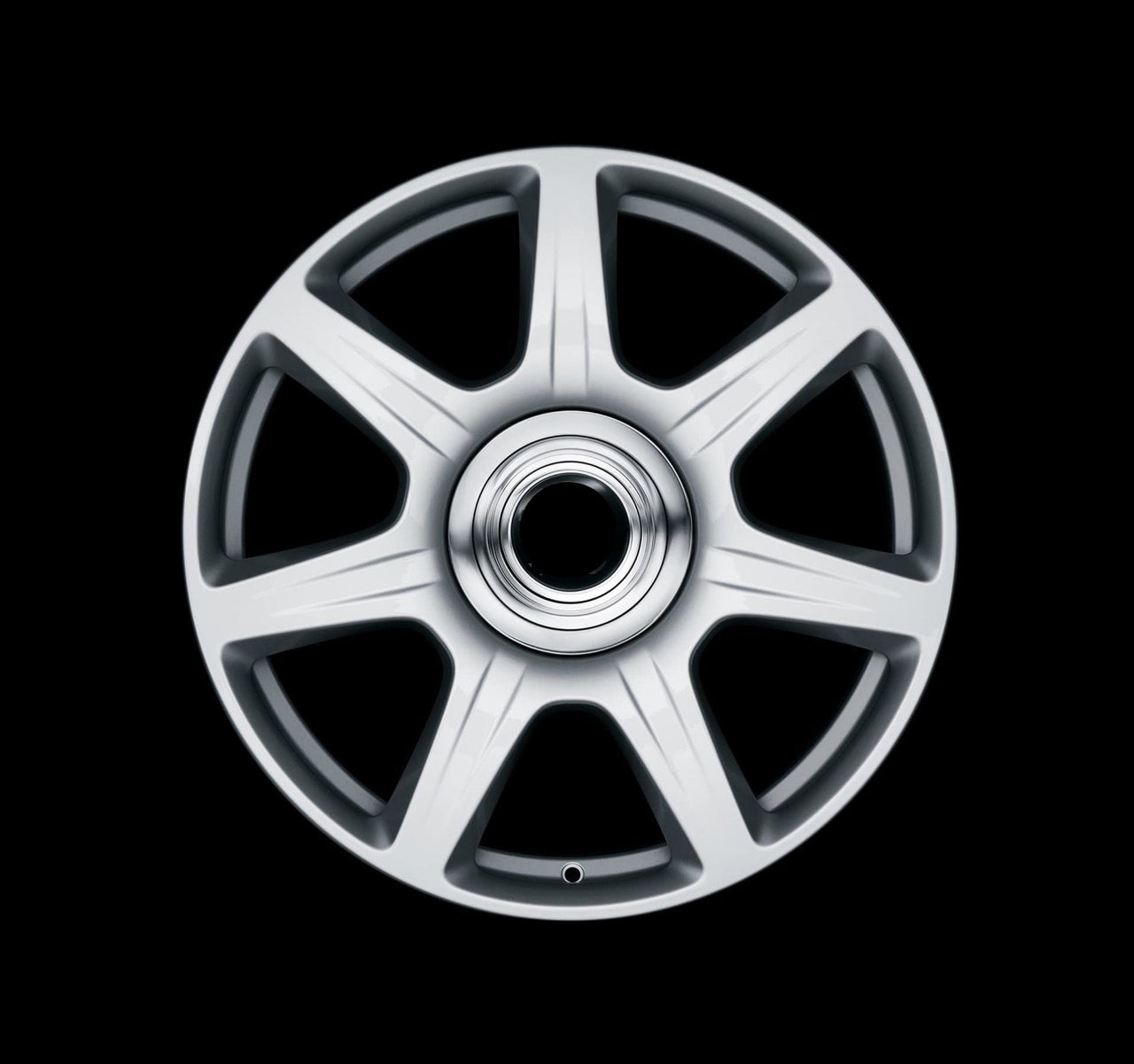 STYLE 677 ALLOY WHEELS for ROLLS-ROYCE SPECTRE Cullinan, Ghost, Dawn, Wraith, Phantom, Drophead RR39