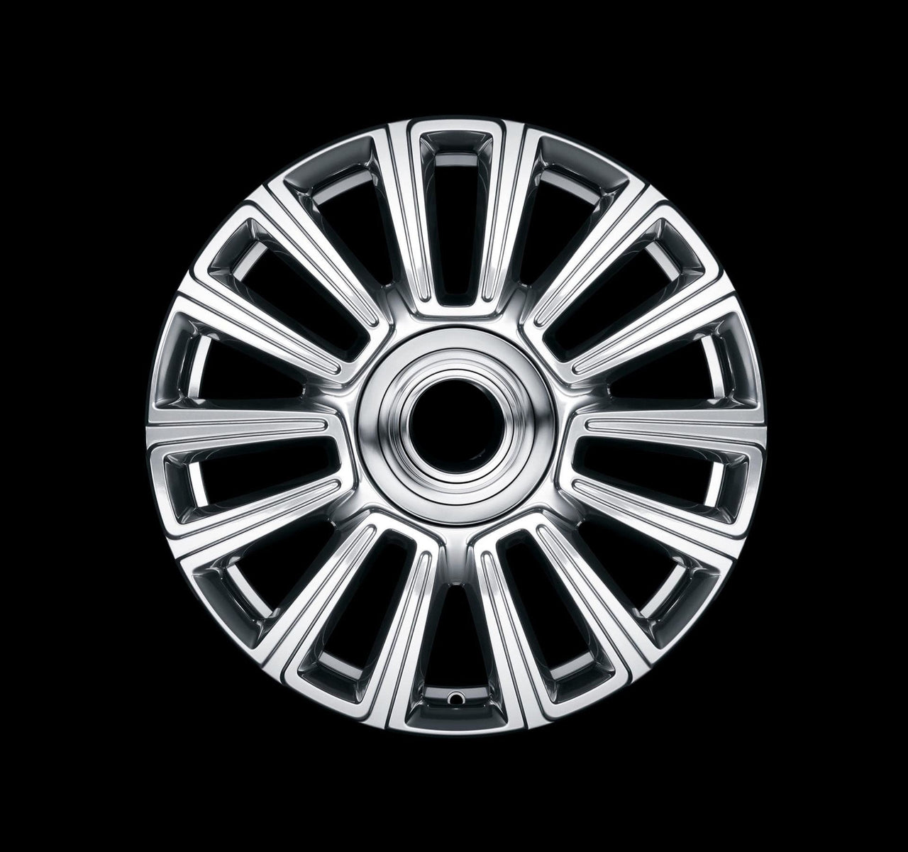 STYLE 678 ALLOY WHEELS for ROLLS-ROYCE SPECTRE Cullinan, Ghost, Dawn, Wraith, Phantom, Drophead RR40