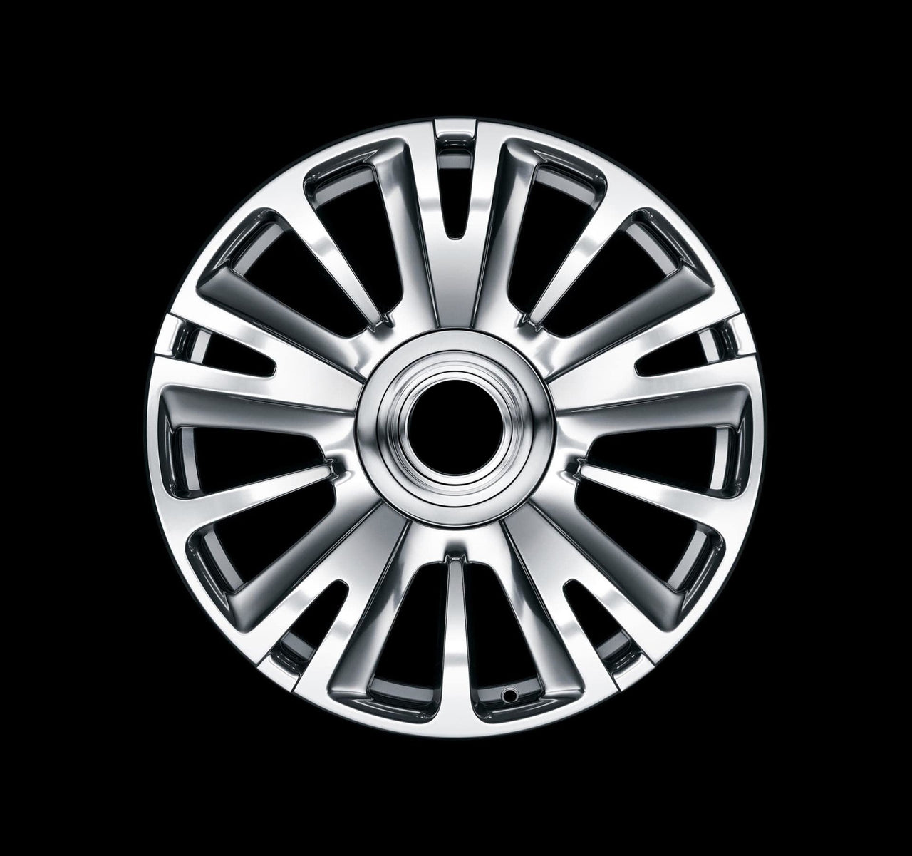 STYLE 709 ALLOY WHEELS for ROLLS-ROYCE SPECTRE Cullinan, Ghost, Dawn, Wraith, Phantom, Drophead RR41