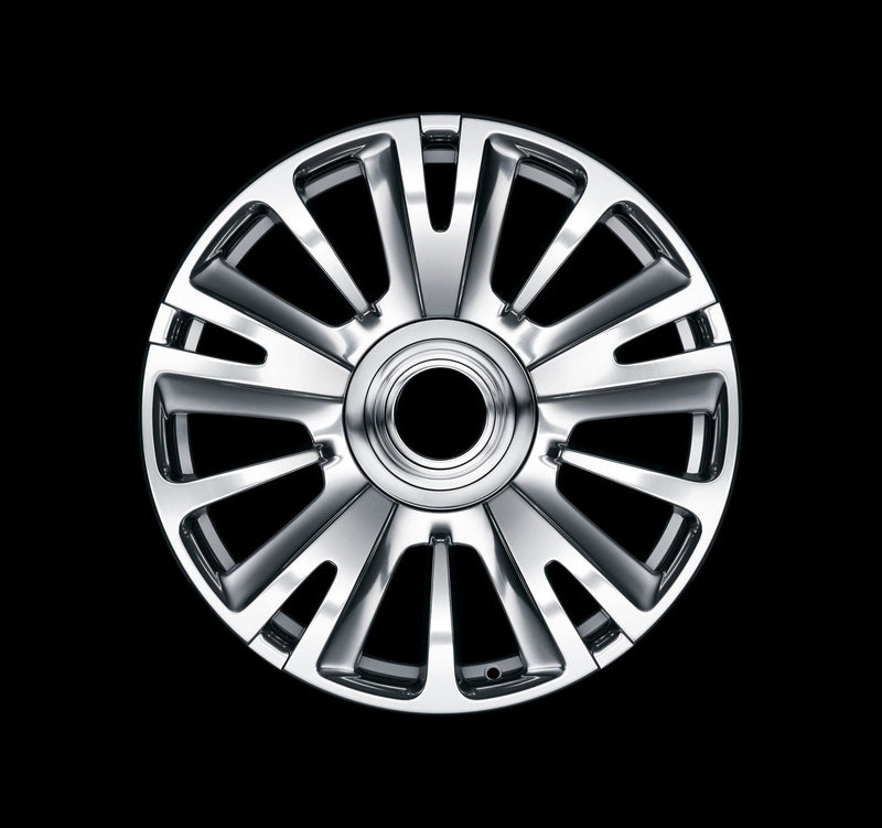 FORGED WHEELS RIMS for ROLLS-ROYCE SPECTRE Cullinan, Ghost, Dawn, Wraith, Phantom, Drophead